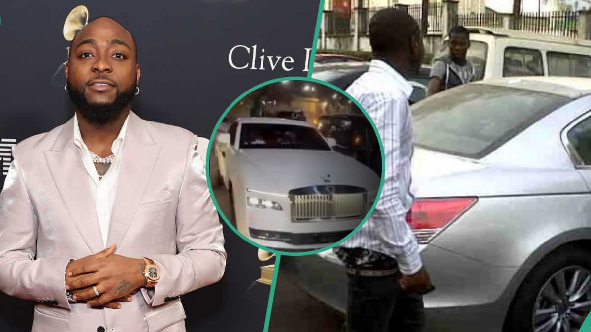 Tunde Ednut Recounts Davido's Humble Beginning, Shares Singer's First Car vs Latest Expensive car