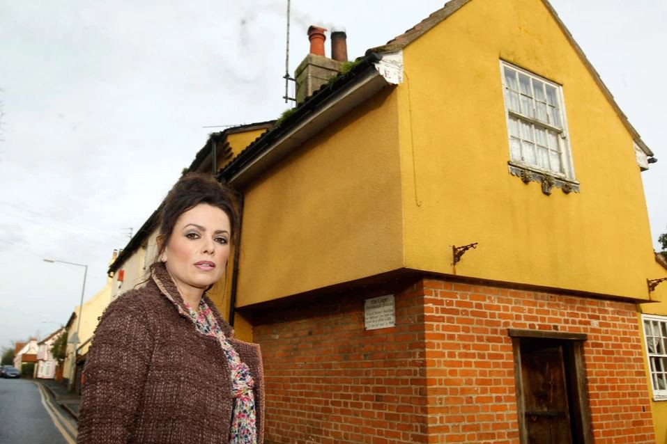 UK’s most HAUNTED house has finally sold after 12 years on market - as previous owner ‘fled for their life in terror’