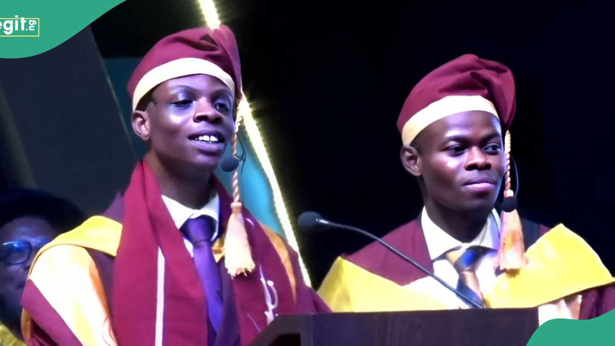 UNILAG Celebrates Overall Best Graduating Students With Perfect CGPA OF 5.0