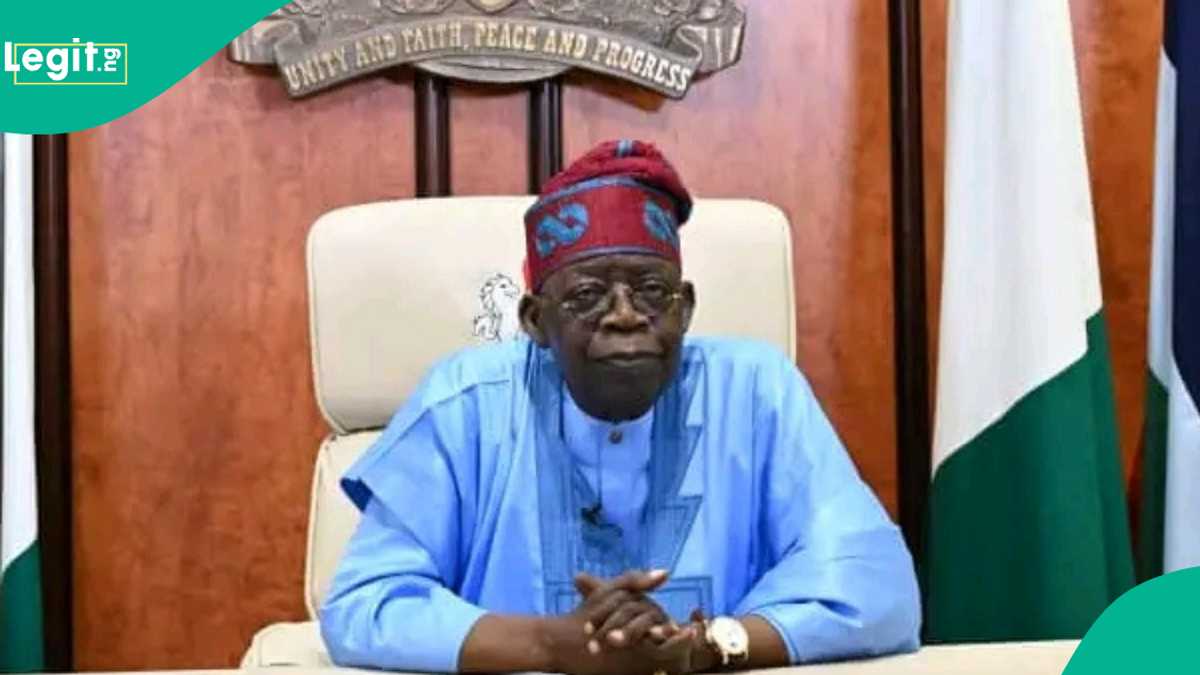 "Wahalarku ba za Ta Tafi a Banza ba," Tinubu Ya Aika Sakon 2025 ga 'Yan Najeriya