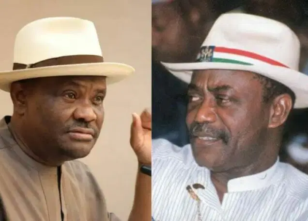 What We Are Seeing Between Wike And Odili Should Not Be