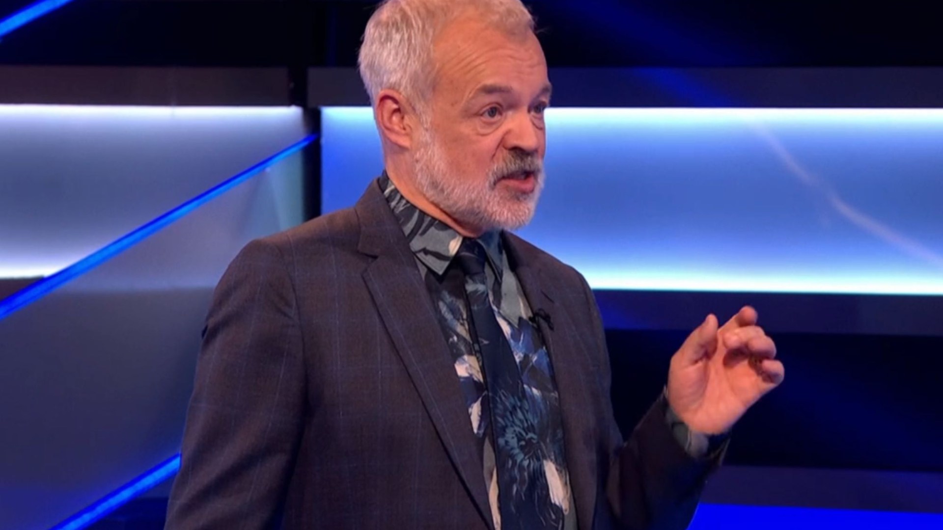 Wheel of Fortune fans slam ‘lazy’ ITV game show as Graham Norton returns for new series