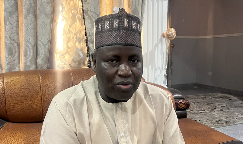 Why we increased Borno 2025 budget by N31bn - Speaker