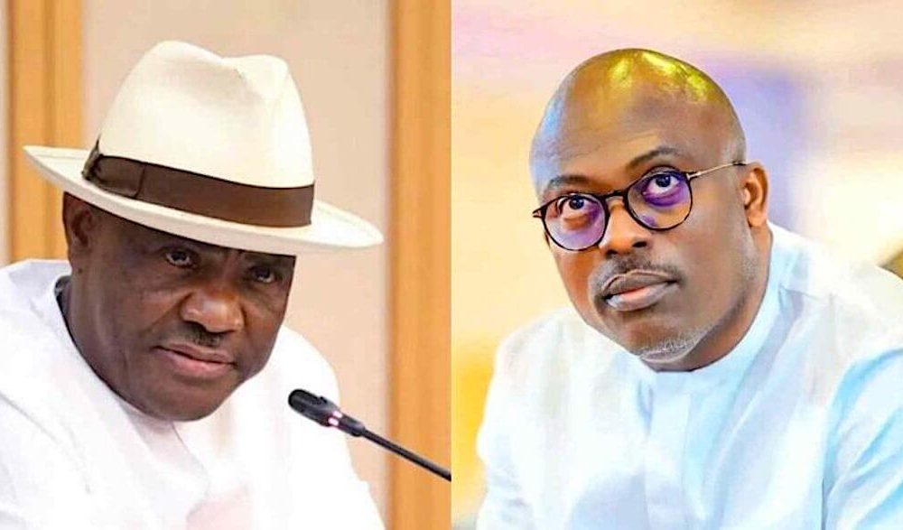 Wike Wants To Privatize Rivers, Fubara Says No, They Can't Reconcile - Tam-George