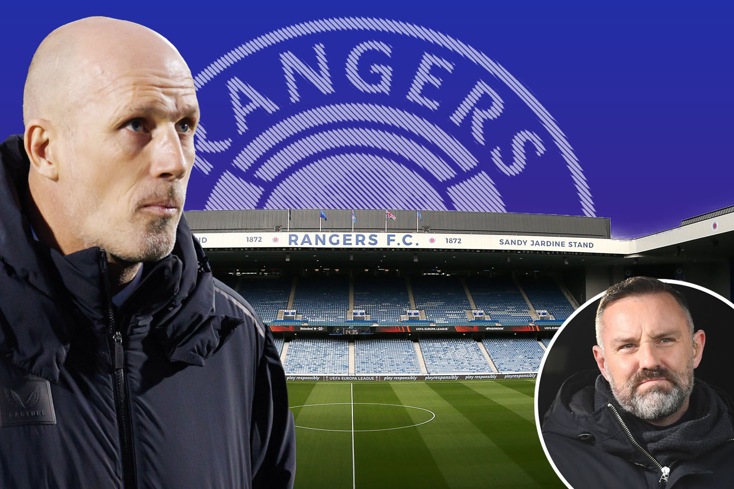 Philippe Clement just doesn't get it and talks nonsense - Rangers are a shambles and he simply has to go, says Kris Boyd