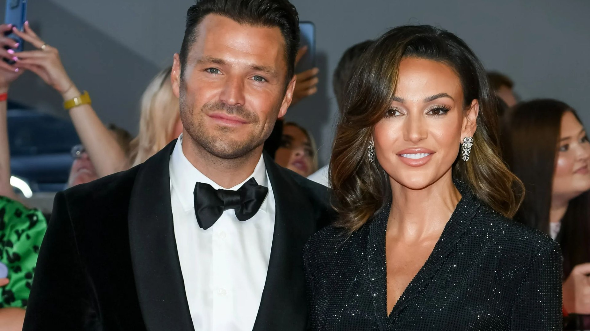 Michelle Keegan & Mark Wright were sent urgent warning over £3.5m mansion before terrifying break in