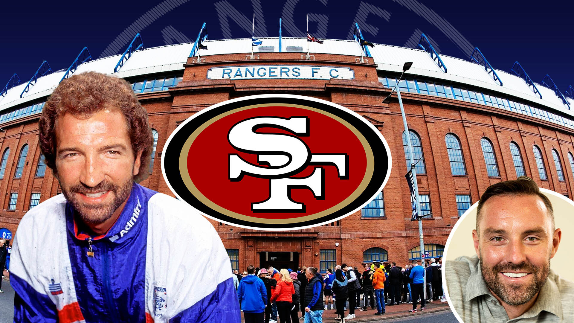 Rangers takeover by 49ers could be as big as Souness Revolution - they could win SPFL next season, insists Kris Boyd