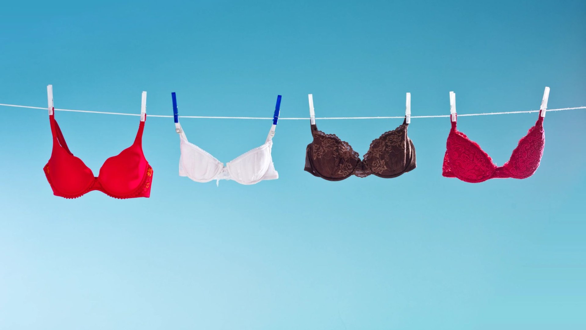 Brit lingerie habits revealed - the trend Gen Z is keeping alive and the 27% of women who don't replace worn-out pieces