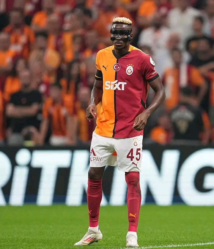 Europa League: Osimhen On Target In Galatasaray's Home Draw Vs AZ Alkmaar