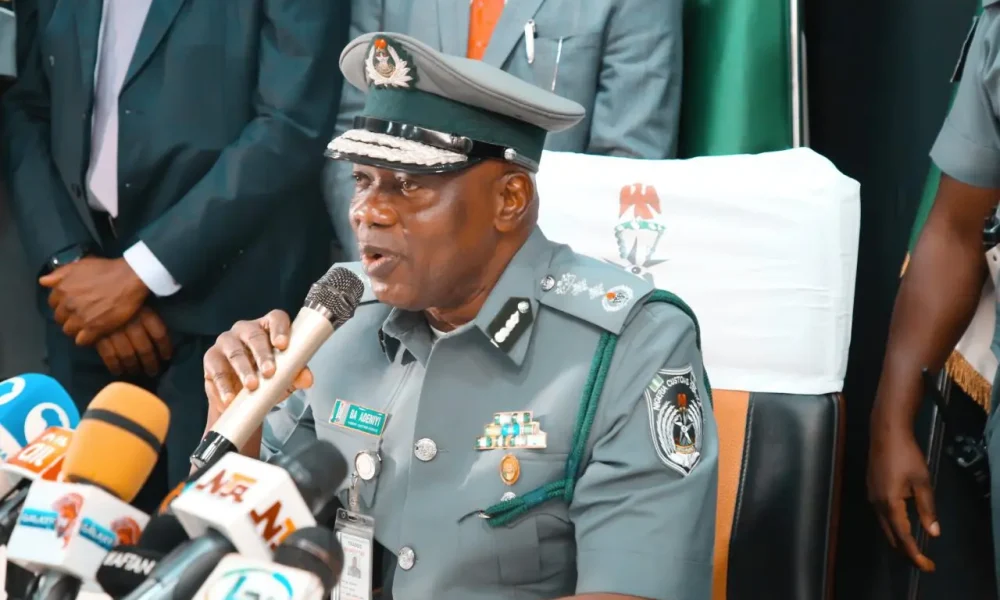 Tax Reform Bills: We Are Worried, Our Existence Is Threatened - Nigeria Customs Cries Out