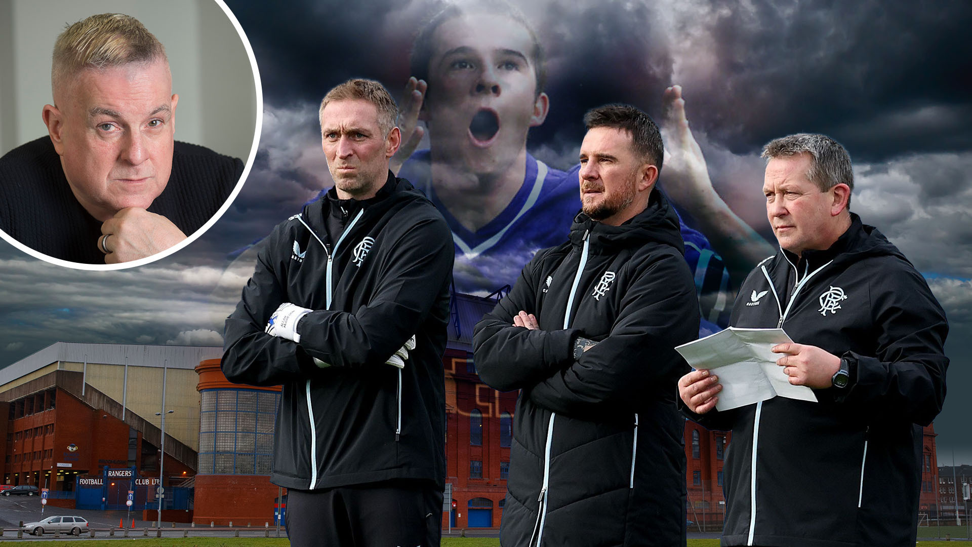 Putting 'Rangers men' in charge is just an act of deflection that does nothing to fix club's problems, says Bill Leckie