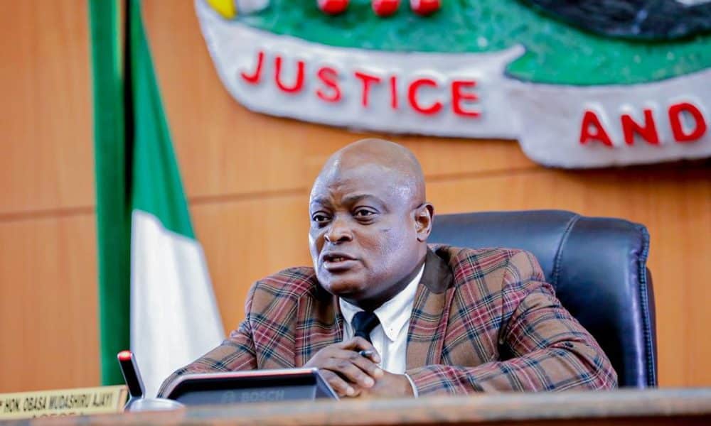 APC Speaks On Tinubu's Involvement In Obasa's Impeachment