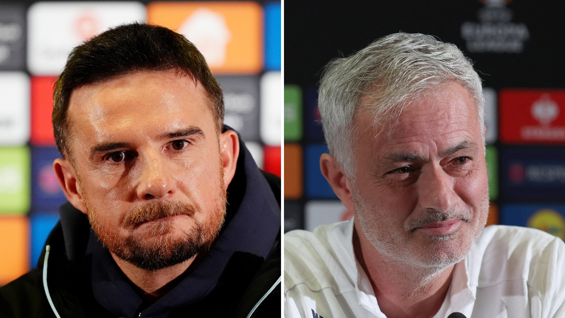 'I'm loving every minute but I'd like more sleep' - Rangers boss Ferguson seeks perfection vs 'top class' Jose Mourinho