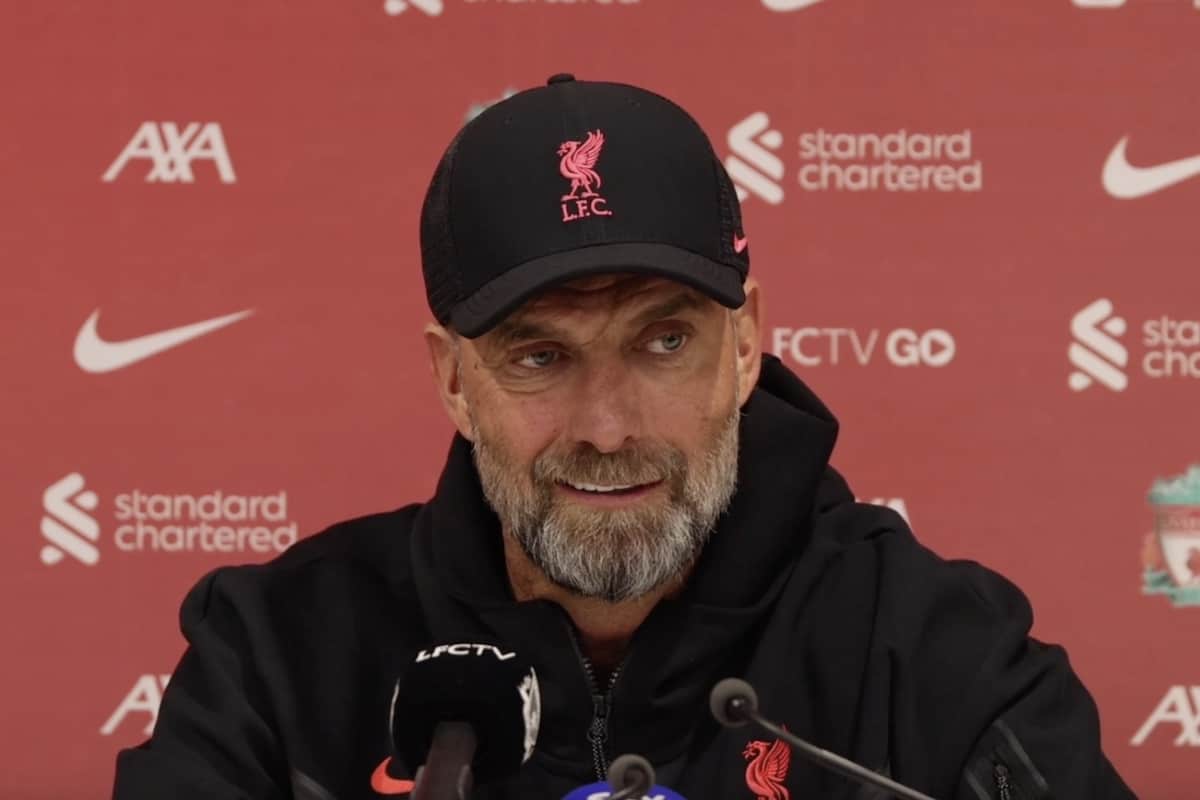 Klopp reveals his biggest transfer regret